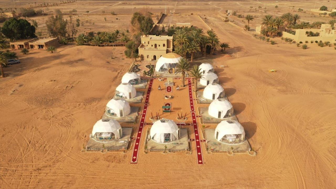 CIEL DETOILE SAHARA, MERZOUGA **